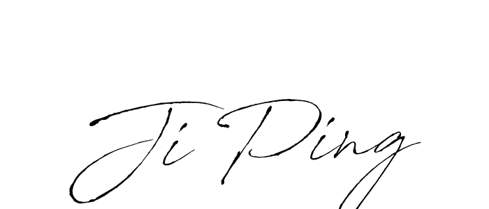 You can use this online signature creator to create a handwritten signature for the name Ji Ping. This is the best online autograph maker. Ji Ping signature style 6 images and pictures png