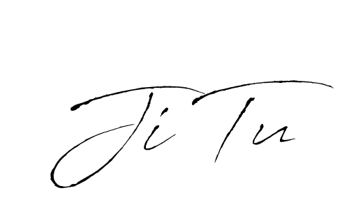 Make a short Ji Tu signature style. Manage your documents anywhere anytime using Antro_Vectra. Create and add eSignatures, submit forms, share and send files easily. Ji Tu signature style 6 images and pictures png