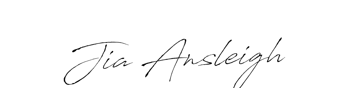 Check out images of Autograph of Jia Ansleigh name. Actor Jia Ansleigh Signature Style. Antro_Vectra is a professional sign style online. Jia Ansleigh signature style 6 images and pictures png