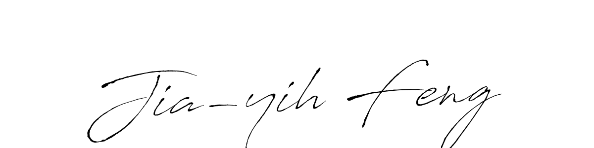 if you are searching for the best signature style for your name Jia-yih Feng. so please give up your signature search. here we have designed multiple signature styles  using Antro_Vectra. Jia-yih Feng signature style 6 images and pictures png