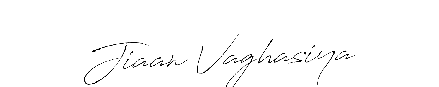 Similarly Antro_Vectra is the best handwritten signature design. Signature creator online .You can use it as an online autograph creator for name Jiaan Vaghasiya. Jiaan Vaghasiya signature style 6 images and pictures png