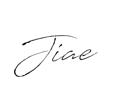 The best way (Antro_Vectra) to make a short signature is to pick only two or three words in your name. The name Jiae include a total of six letters. For converting this name. Jiae signature style 6 images and pictures png
