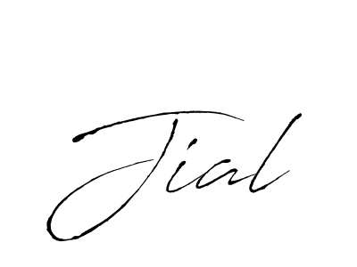 This is the best signature style for the Jial name. Also you like these signature font (Antro_Vectra). Mix name signature. Jial signature style 6 images and pictures png
