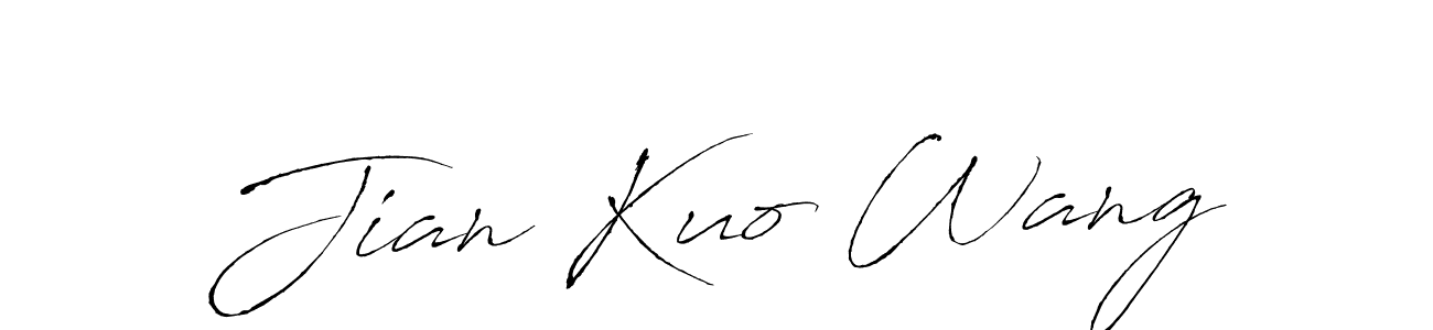 How to Draw Jian Kuo Wang signature style? Antro_Vectra is a latest design signature styles for name Jian Kuo Wang. Jian Kuo Wang signature style 6 images and pictures png