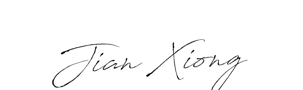 if you are searching for the best signature style for your name Jian Xiong. so please give up your signature search. here we have designed multiple signature styles  using Antro_Vectra. Jian Xiong signature style 6 images and pictures png