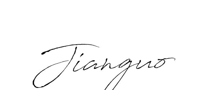 Also You can easily find your signature by using the search form. We will create Jianguo name handwritten signature images for you free of cost using Antro_Vectra sign style. Jianguo signature style 6 images and pictures png