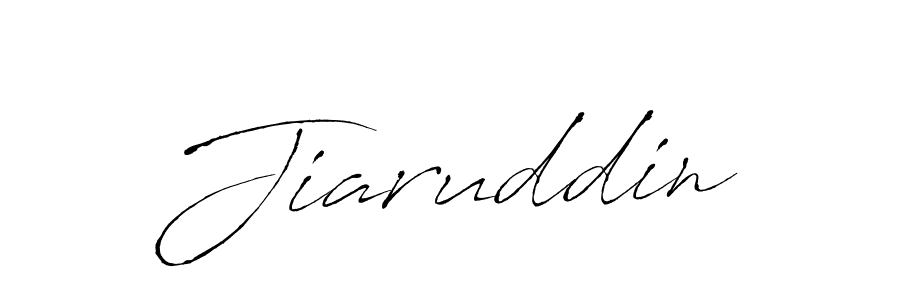 Also we have Jiaruddin name is the best signature style. Create professional handwritten signature collection using Antro_Vectra autograph style. Jiaruddin signature style 6 images and pictures png