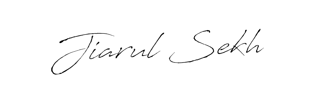 See photos of Jiarul Sekh official signature by Spectra . Check more albums & portfolios. Read reviews & check more about Antro_Vectra font. Jiarul Sekh signature style 6 images and pictures png