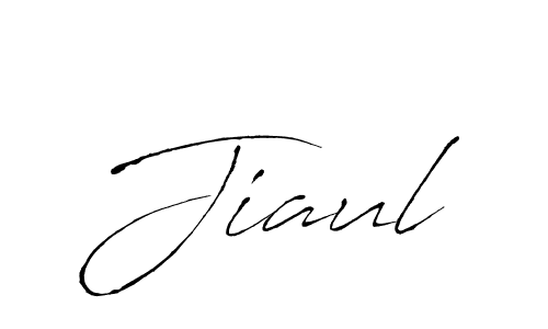 It looks lik you need a new signature style for name Jiaul. Design unique handwritten (Antro_Vectra) signature with our free signature maker in just a few clicks. Jiaul signature style 6 images and pictures png