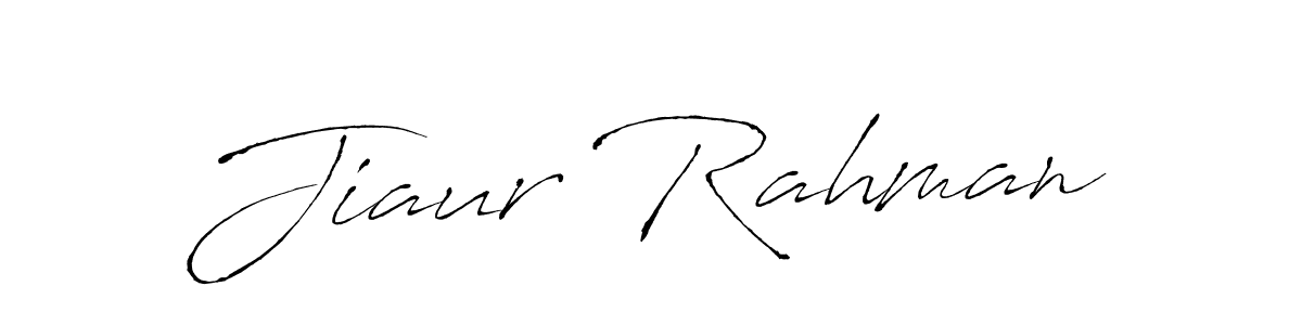 It looks lik you need a new signature style for name Jiaur Rahman. Design unique handwritten (Antro_Vectra) signature with our free signature maker in just a few clicks. Jiaur Rahman signature style 6 images and pictures png