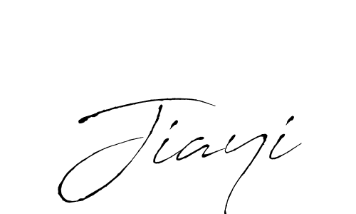 Use a signature maker to create a handwritten signature online. With this signature software, you can design (Antro_Vectra) your own signature for name Jiayi. Jiayi signature style 6 images and pictures png