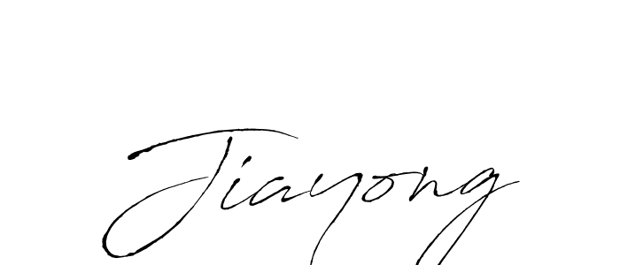 Antro_Vectra is a professional signature style that is perfect for those who want to add a touch of class to their signature. It is also a great choice for those who want to make their signature more unique. Get Jiayong name to fancy signature for free. Jiayong signature style 6 images and pictures png