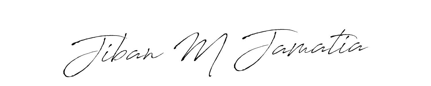 Similarly Antro_Vectra is the best handwritten signature design. Signature creator online .You can use it as an online autograph creator for name Jiban M Jamatia. Jiban M Jamatia signature style 6 images and pictures png