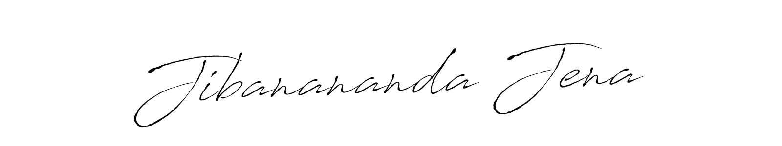 Antro_Vectra is a professional signature style that is perfect for those who want to add a touch of class to their signature. It is also a great choice for those who want to make their signature more unique. Get Jibanananda Jena name to fancy signature for free. Jibanananda Jena signature style 6 images and pictures png