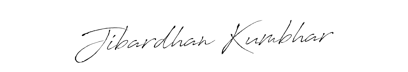 You can use this online signature creator to create a handwritten signature for the name Jibardhan Kumbhar. This is the best online autograph maker. Jibardhan Kumbhar signature style 6 images and pictures png