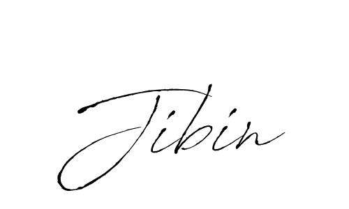 It looks lik you need a new signature style for name Jibin. Design unique handwritten (Antro_Vectra) signature with our free signature maker in just a few clicks. Jibin signature style 6 images and pictures png