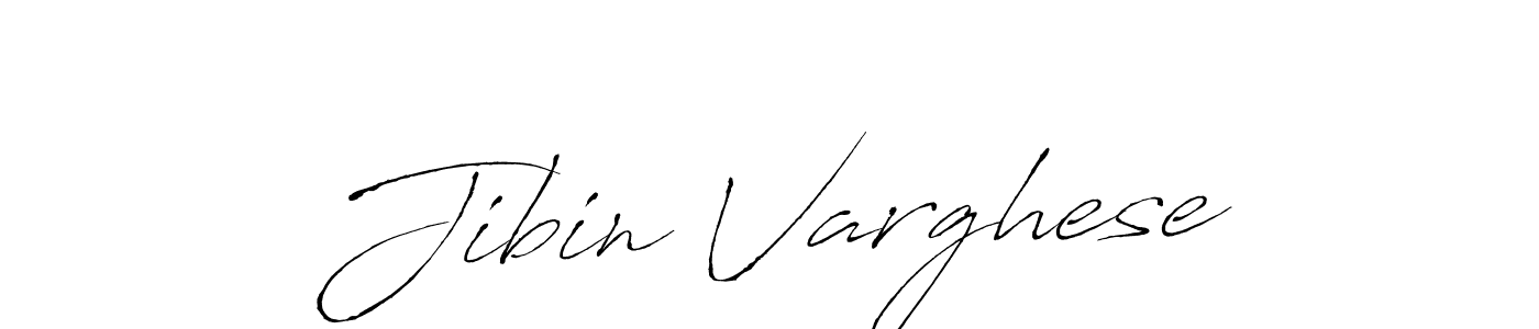 Also You can easily find your signature by using the search form. We will create Jibin Varghese name handwritten signature images for you free of cost using Antro_Vectra sign style. Jibin Varghese signature style 6 images and pictures png
