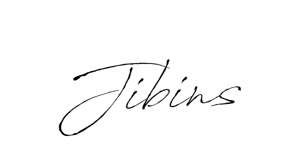 You should practise on your own different ways (Antro_Vectra) to write your name (Jibins) in signature. don't let someone else do it for you. Jibins signature style 6 images and pictures png