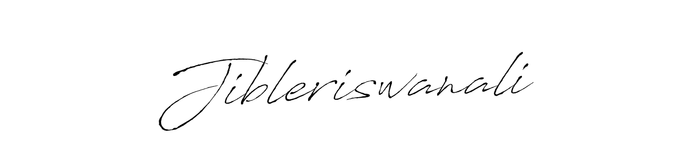Here are the top 10 professional signature styles for the name Jibleriswanali. These are the best autograph styles you can use for your name. Jibleriswanali signature style 6 images and pictures png