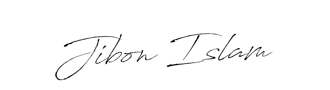 It looks lik you need a new signature style for name Jibon Islam. Design unique handwritten (Antro_Vectra) signature with our free signature maker in just a few clicks. Jibon Islam signature style 6 images and pictures png