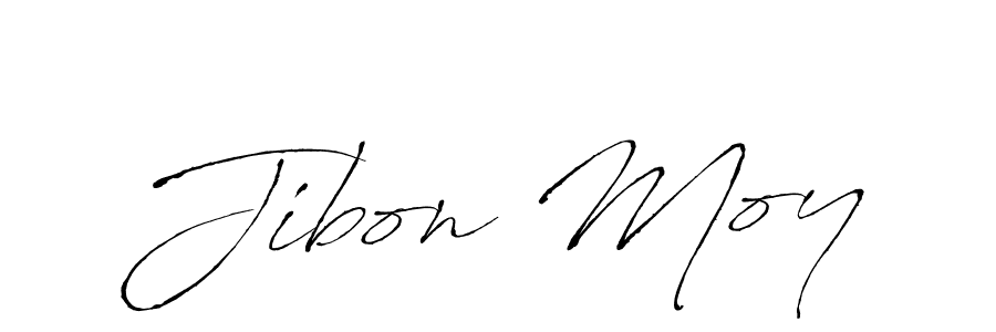It looks lik you need a new signature style for name Jibon Moy. Design unique handwritten (Antro_Vectra) signature with our free signature maker in just a few clicks. Jibon Moy signature style 6 images and pictures png