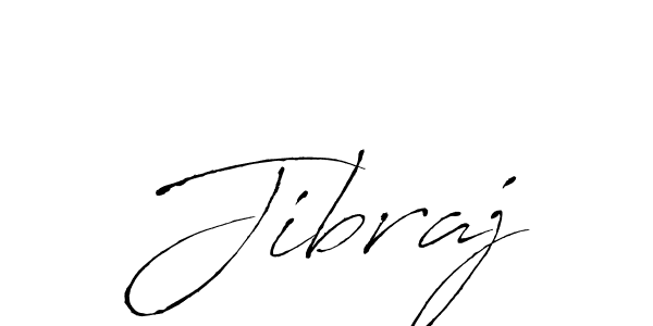 Use a signature maker to create a handwritten signature online. With this signature software, you can design (Antro_Vectra) your own signature for name Jibraj. Jibraj signature style 6 images and pictures png