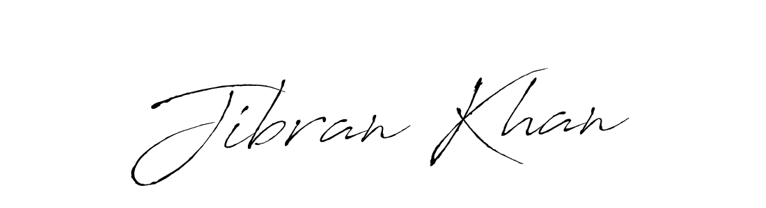 Also we have Jibran Khan name is the best signature style. Create professional handwritten signature collection using Antro_Vectra autograph style. Jibran Khan signature style 6 images and pictures png