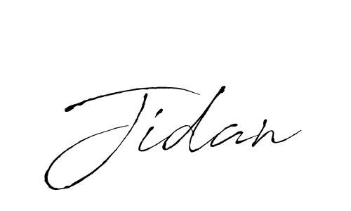 This is the best signature style for the Jidan name. Also you like these signature font (Antro_Vectra). Mix name signature. Jidan signature style 6 images and pictures png