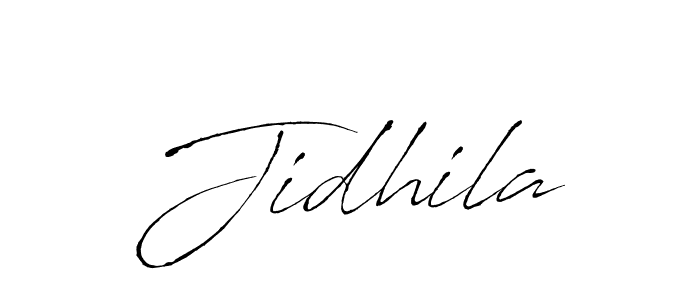 It looks lik you need a new signature style for name Jidhila. Design unique handwritten (Antro_Vectra) signature with our free signature maker in just a few clicks. Jidhila signature style 6 images and pictures png