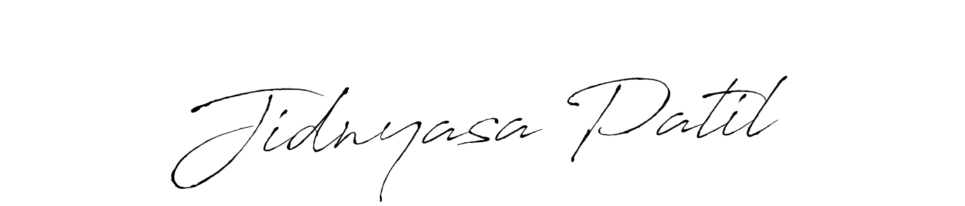 You can use this online signature creator to create a handwritten signature for the name Jidnyasa Patil. This is the best online autograph maker. Jidnyasa Patil signature style 6 images and pictures png