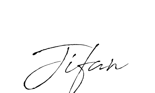 The best way (Antro_Vectra) to make a short signature is to pick only two or three words in your name. The name Jifan include a total of six letters. For converting this name. Jifan signature style 6 images and pictures png