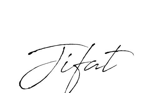 Also You can easily find your signature by using the search form. We will create Jifat name handwritten signature images for you free of cost using Antro_Vectra sign style. Jifat signature style 6 images and pictures png