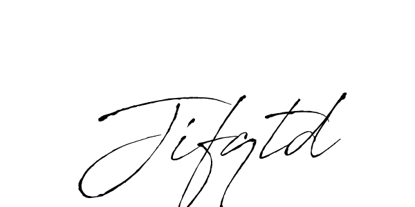 It looks lik you need a new signature style for name Jifqtd. Design unique handwritten (Antro_Vectra) signature with our free signature maker in just a few clicks. Jifqtd signature style 6 images and pictures png