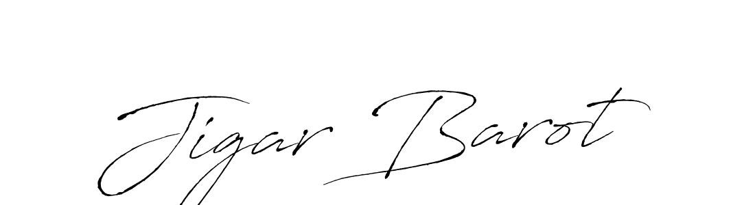 How to Draw Jigar Barot signature style? Antro_Vectra is a latest design signature styles for name Jigar Barot. Jigar Barot signature style 6 images and pictures png