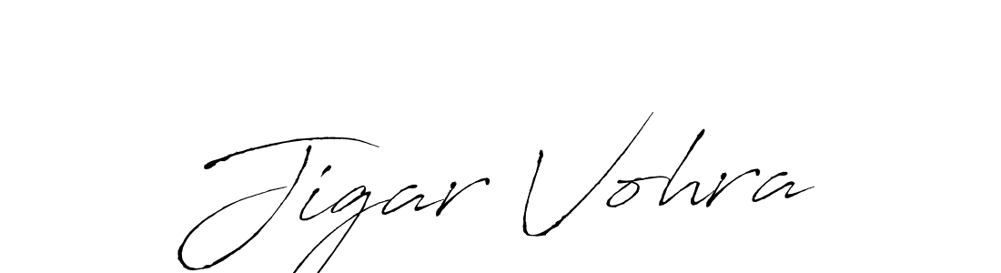 It looks lik you need a new signature style for name Jigar Vohra. Design unique handwritten (Antro_Vectra) signature with our free signature maker in just a few clicks. Jigar Vohra signature style 6 images and pictures png