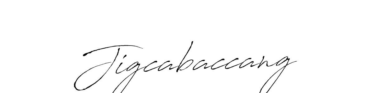 See photos of Jigcabaccang official signature by Spectra . Check more albums & portfolios. Read reviews & check more about Antro_Vectra font. Jigcabaccang signature style 6 images and pictures png