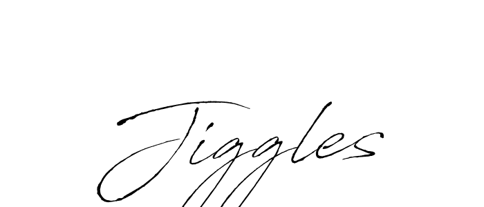 Design your own signature with our free online signature maker. With this signature software, you can create a handwritten (Antro_Vectra) signature for name Jiggles. Jiggles signature style 6 images and pictures png