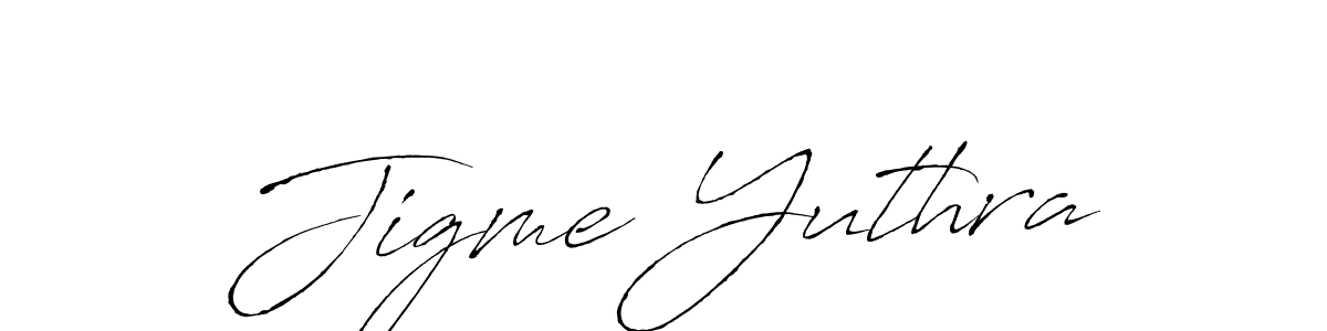 You can use this online signature creator to create a handwritten signature for the name Jigme Yuthra. This is the best online autograph maker. Jigme Yuthra signature style 6 images and pictures png