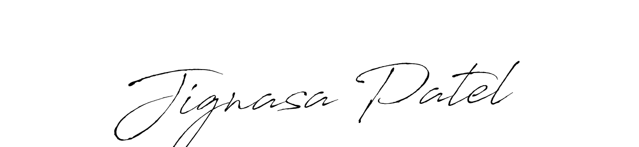 Also You can easily find your signature by using the search form. We will create Jignasa Patel name handwritten signature images for you free of cost using Antro_Vectra sign style. Jignasa Patel signature style 6 images and pictures png