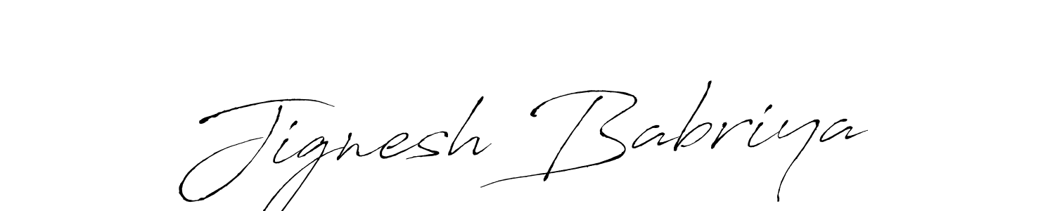 This is the best signature style for the Jignesh Babriya name. Also you like these signature font (Antro_Vectra). Mix name signature. Jignesh Babriya signature style 6 images and pictures png