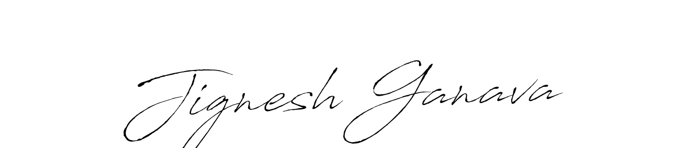 if you are searching for the best signature style for your name Jignesh Ganava. so please give up your signature search. here we have designed multiple signature styles  using Antro_Vectra. Jignesh Ganava signature style 6 images and pictures png