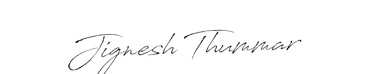 if you are searching for the best signature style for your name Jignesh Thummar. so please give up your signature search. here we have designed multiple signature styles  using Antro_Vectra. Jignesh Thummar signature style 6 images and pictures png