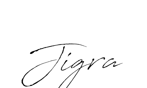 Create a beautiful signature design for name Jigra. With this signature (Antro_Vectra) fonts, you can make a handwritten signature for free. Jigra signature style 6 images and pictures png