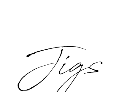 if you are searching for the best signature style for your name Jigs. so please give up your signature search. here we have designed multiple signature styles  using Antro_Vectra. Jigs signature style 6 images and pictures png