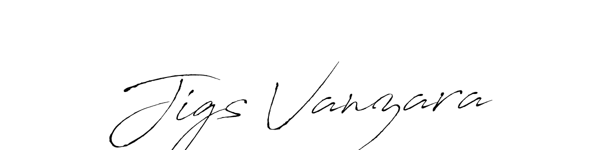 Also You can easily find your signature by using the search form. We will create Jigs Vanzara name handwritten signature images for you free of cost using Antro_Vectra sign style. Jigs Vanzara signature style 6 images and pictures png
