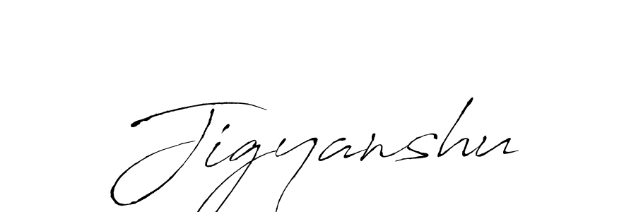if you are searching for the best signature style for your name Jigyanshu. so please give up your signature search. here we have designed multiple signature styles  using Antro_Vectra. Jigyanshu signature style 6 images and pictures png