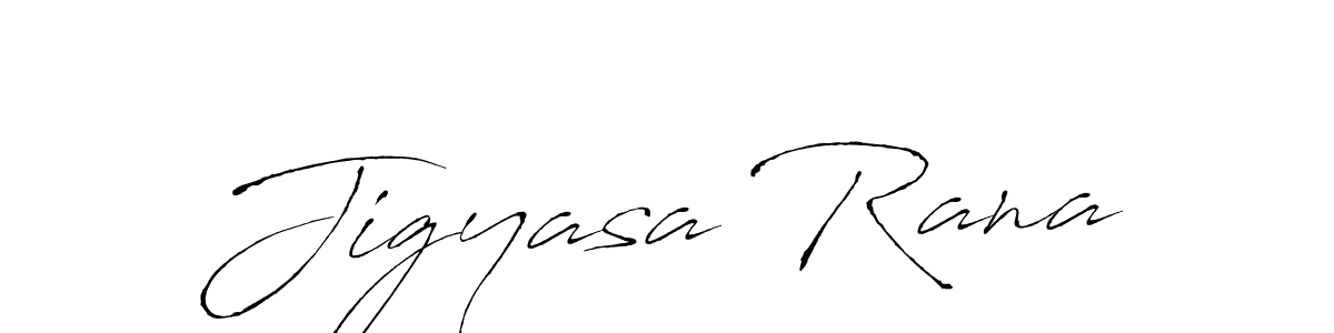 Use a signature maker to create a handwritten signature online. With this signature software, you can design (Antro_Vectra) your own signature for name Jigyasa Rana. Jigyasa Rana signature style 6 images and pictures png