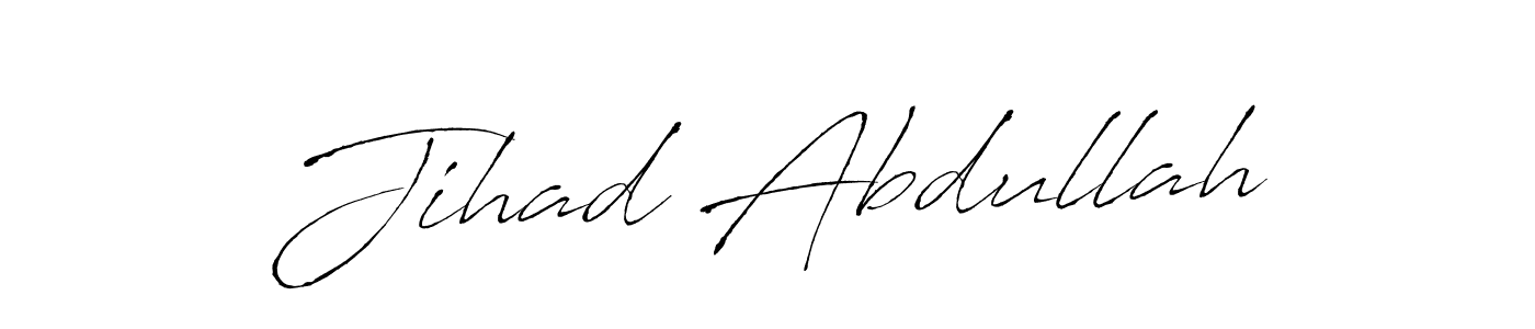 See photos of Jihad Abdullah official signature by Spectra . Check more albums & portfolios. Read reviews & check more about Antro_Vectra font. Jihad Abdullah signature style 6 images and pictures png