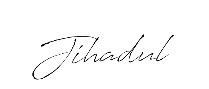 Once you've used our free online signature maker to create your best signature Antro_Vectra style, it's time to enjoy all of the benefits that Jihadul name signing documents. Jihadul signature style 6 images and pictures png