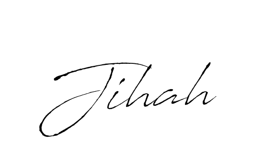 Make a short Jihah signature style. Manage your documents anywhere anytime using Antro_Vectra. Create and add eSignatures, submit forms, share and send files easily. Jihah signature style 6 images and pictures png
